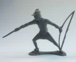 Toy soldiers Robin Hood - 14 psc 