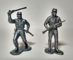 Toy soldiers 7th Cavalry - 16 psc