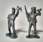 Toy soldiers 7th Cavalry - 16 psc