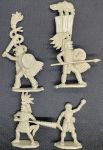 CHT019 Aztec Warriors