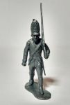 Toy soldiers American War of Independence. British grenadiers - 16 psc