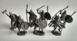 A set of soldiers "Vikings" - 7 pcs