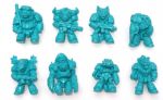 Chibi-Beastformers - set №1 (8 psc)
