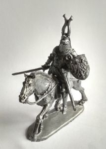 Конный рыцарь №7 с мечом Челябинск