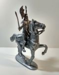 Mounted Greek №2