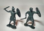 Toy soldiers Romans - 15 psc