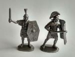 Набор солдатиков "Римляне" - 9 шт