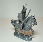 Mounted samurai №5