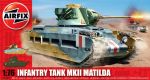 AIR01318 Британский танк "Матильда" MK2