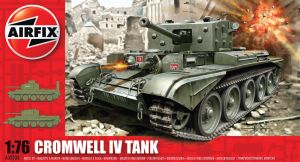 Британский танк "Кромвель"