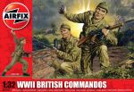 AIR2705 Британские коммандос Второй Мировой войны