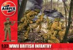 AIR2718 Британская пехота Второй Мировой войны