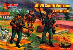 32009 Війна у В'єтнамі - армія Південного В'єтнаму