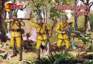 32015 Japanese Infantry WWII