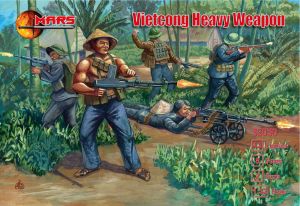 32030 Vietcong Heavy Weapon