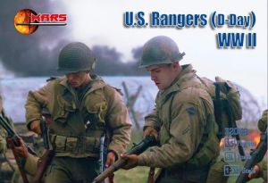 32036 Американські рейнджери Другої Світової війни