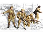 35301 Британская пехота 1917-1918