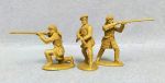 54-AMR-02F Frontiersmen in Hunting Shirts