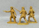 54-AMR-02F Frontiersmen in Hunting Shirts