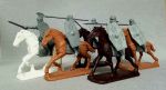 60-RMN-02-S Римские конные ауксиларии (эквиты сингулары)