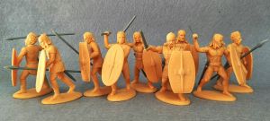 60-CTB-01 Celtic Barbarians Warband (Infantry)
