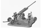 6148 Советское 85-мм зенитное орудие 52-К