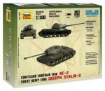 6201 Советский тяжелый танк ИС-2
