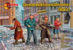 MAR72117 WWII German Volkssturm Defenders