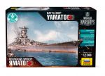 Zvezda9200 Линкор "Ямато" - World of Warships