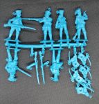 HAT9318 Prussian Infantry Action Poses