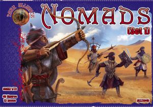 ALL72048 Nomads. Set №1