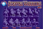 ALL72051 Steppes Warriors. Set №1