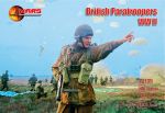 MAR72139 WWII British Paratroopers