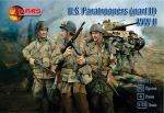 MAR72141 WWII US Paratroopers