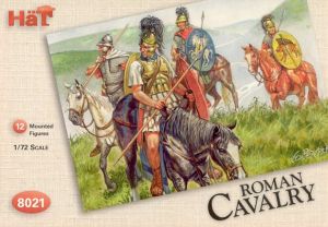 HAT8021 Римская конница Пунических войн