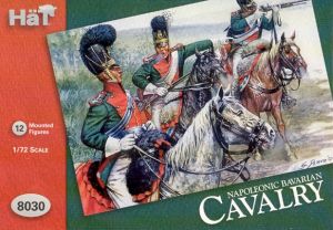 HAT8030 Bavarian Cavalry