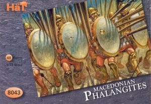 HAT8043 Macedonian Phalangites