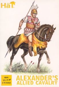 HAT8049 Alexander's Allied Cavalry