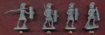 HAT8082 Imperial Roman Legionaries 1st - 2nd Century AD