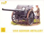 HAT8109 WWI German Artillery