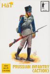 HAT8254 Prussian Infantry Action