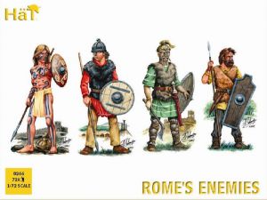 HAT8266 Rome's Enemies