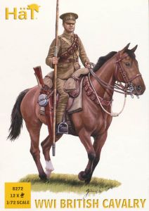 HAT8272 Британская кавалерия