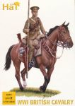 HAT8272 WWI British Cavalry
