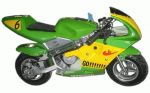 Электромотоцикл VOLTA "Супермото-500"