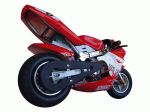 Электромотоцикл VOLTA "Супермото-500"