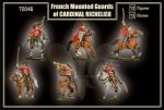 MAR72046 Французская конная гвардия кардинала Ришелье