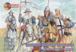 MAR72053 Teutonic Mounted Sergeants