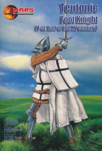 MAR72057 Teutonic Foot Knights