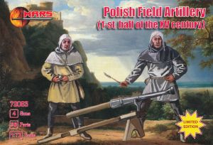 MAR72063 Polish Field Artillery
